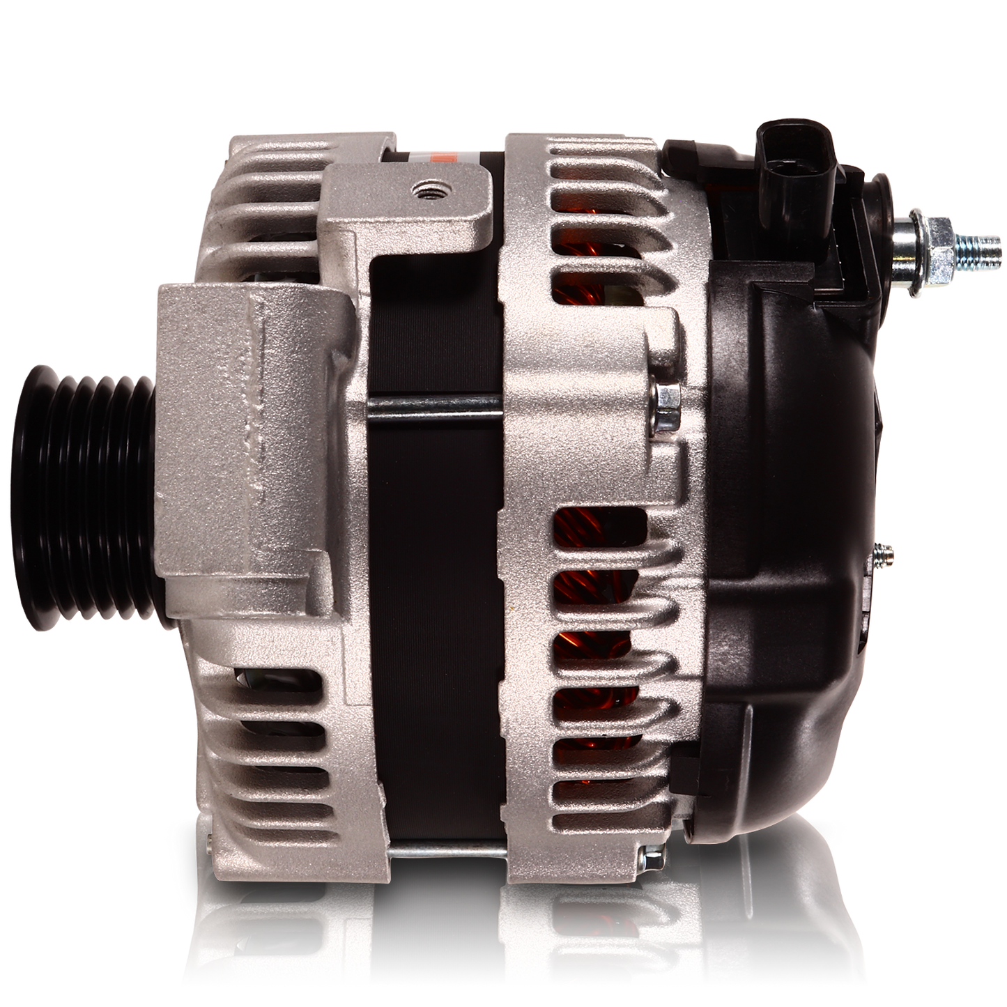 S Series 240a racing alternator for STS - SRX | 11046240 | by: Mechman @ the lowest price of $429.00