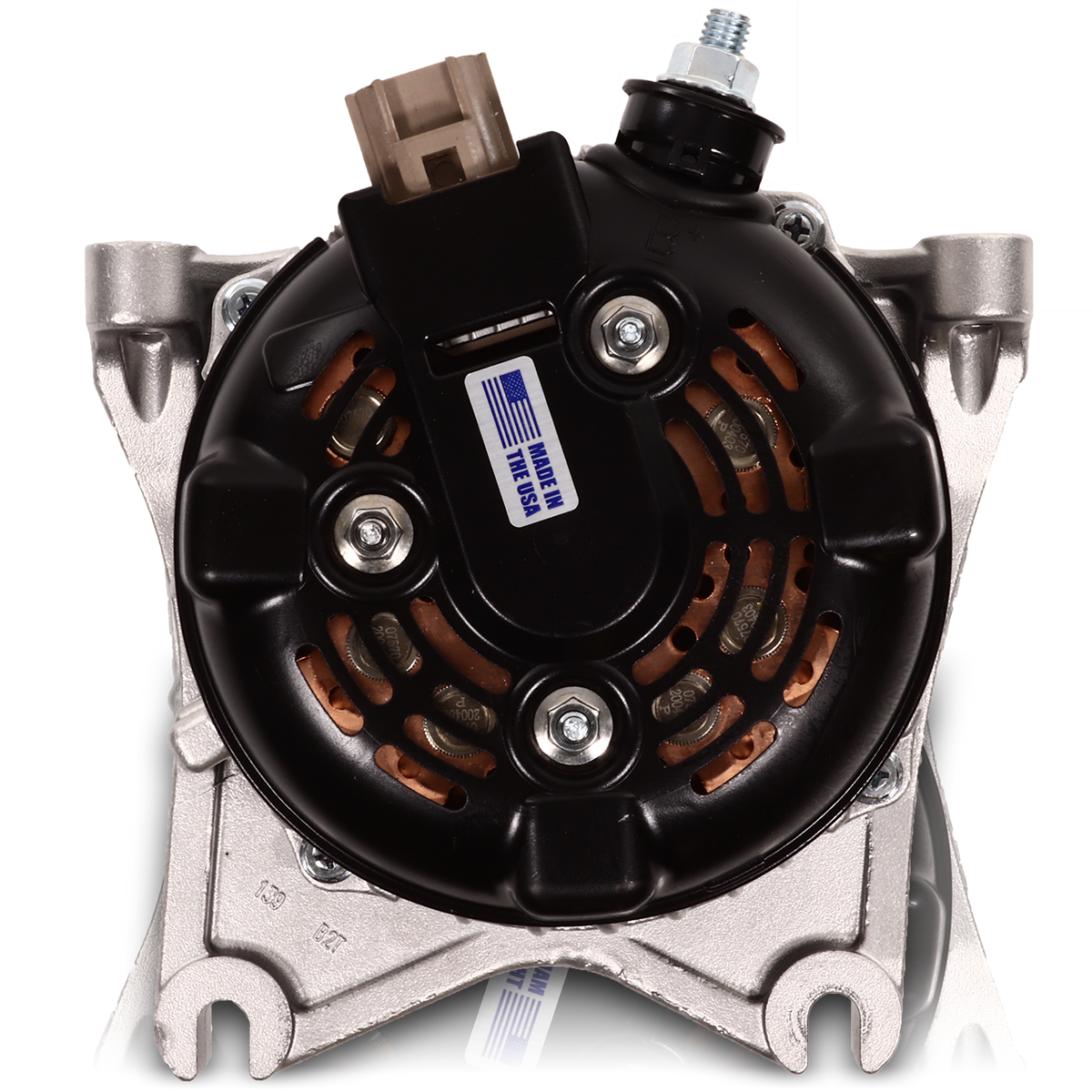 240 amp alternator for select 4.6 / 5.4 Ford | 11292240 | by: Mechman @ the lowest price of $429.00