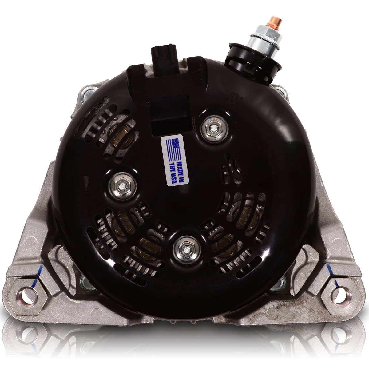 370 amp high output alternator 07 - 10 Dodge Ram 5.7L Hemi | 11298370 | by: Mechman @ the lowest price of $599.00