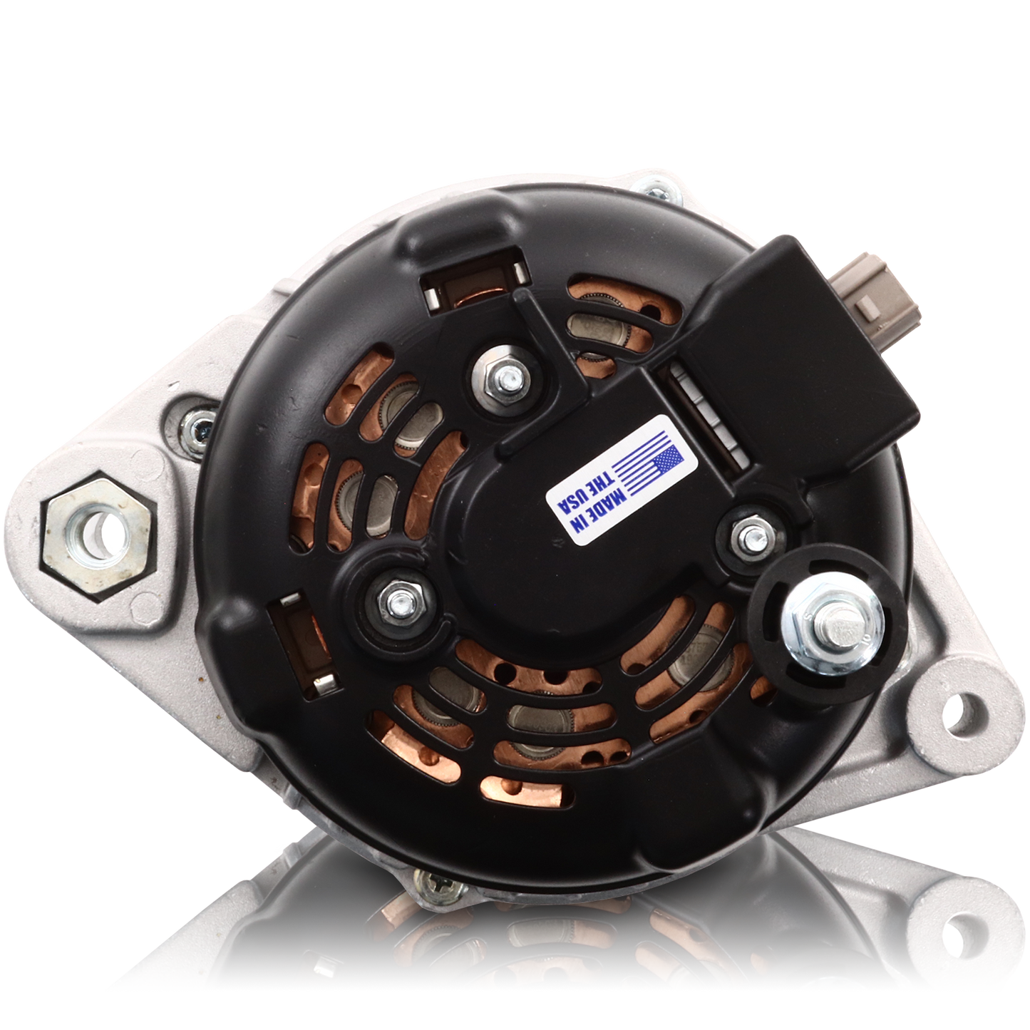 240 amp alternator for late 2.4L Honda / Acura | 11390240 | by: Mechman @ the lowest price of $429.00