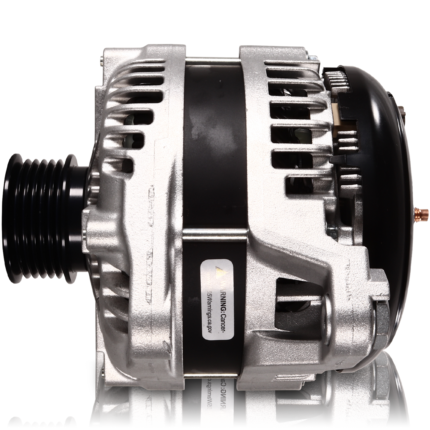 240 amp Elite series racing alternator for 5.0 Ford - Motor Swap - 1 wire turn on | 11625240-1 | by: Mechman @ the lowest price of $429.00