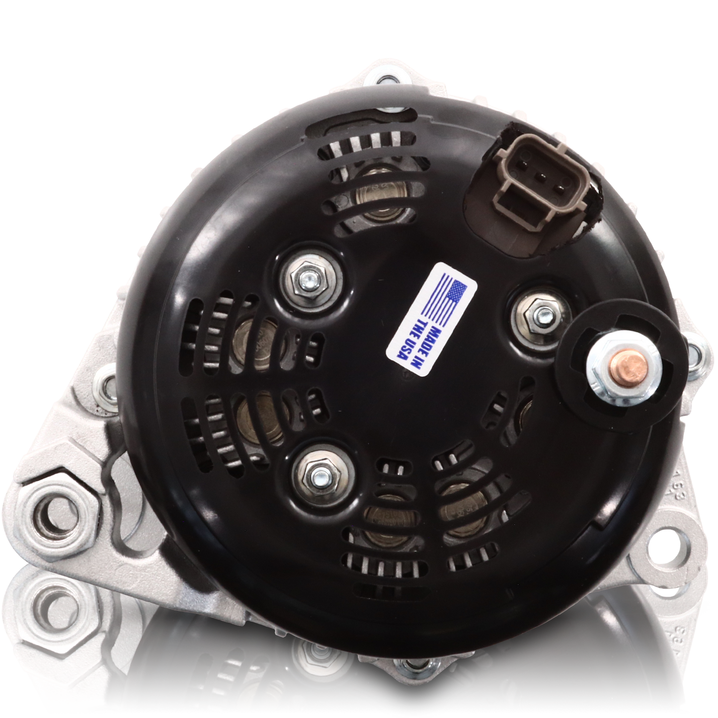 240 amp Elite series racing alternator for 5.0 Ford | 11625240 | by: Mechman @ the lowest price of $429.00