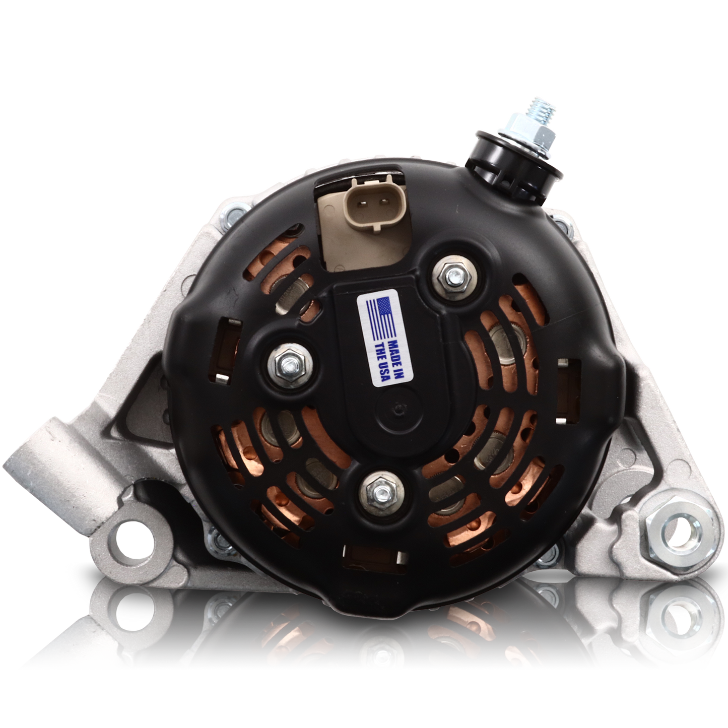 320 amp alternator for 3.7 / 4.7 Chrysler Late | 13912320 | by: Mechman @ the lowest price of $519.00