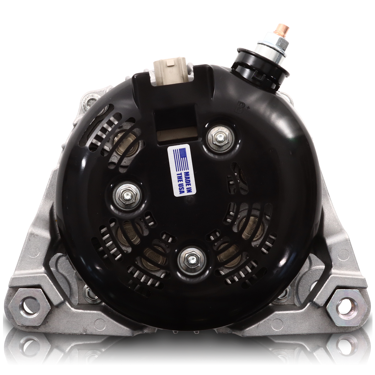320 amp alternator for early 5.7L Dodge Ram | 13985320 | by: Mechman @ the lowest price of $519.00