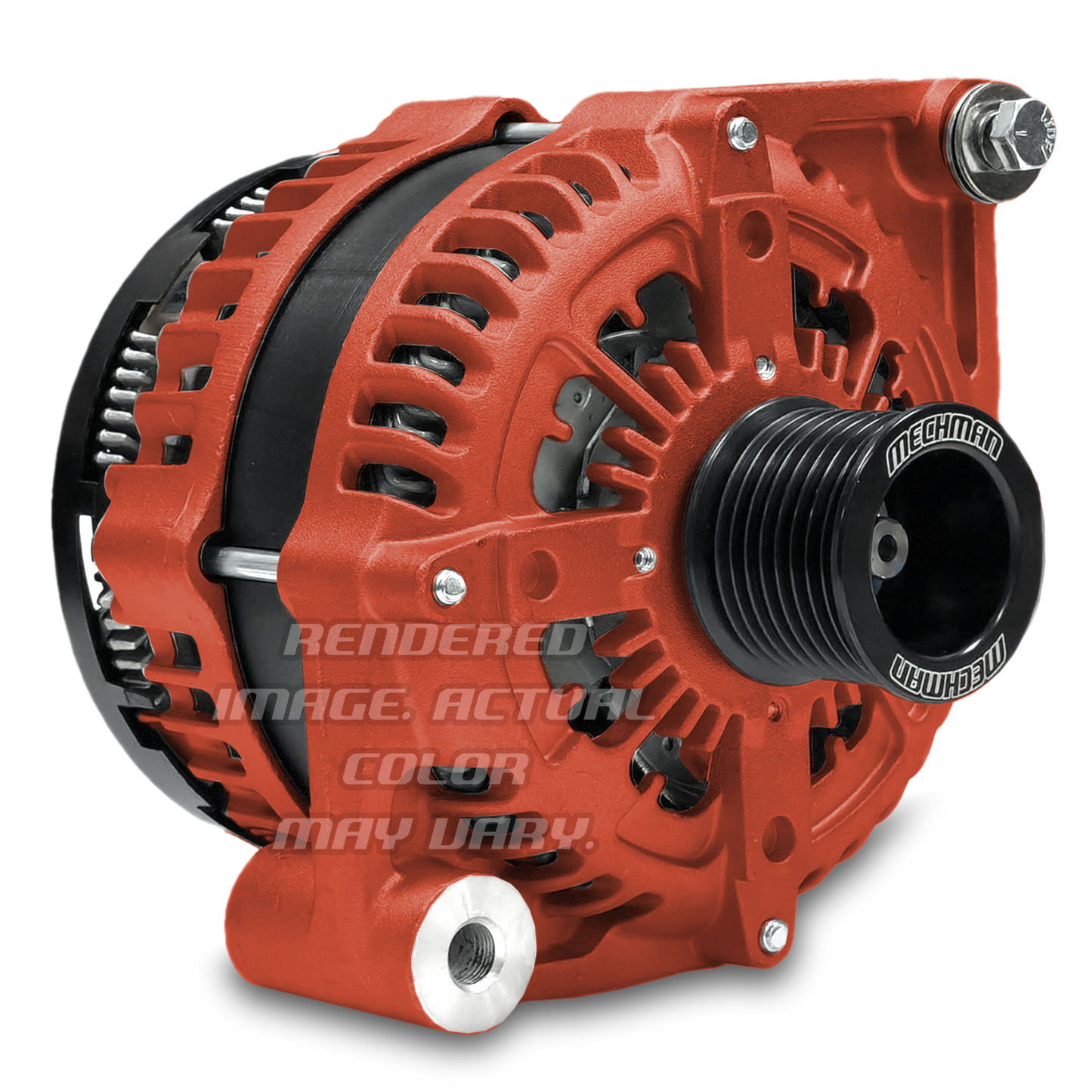 Mechman 400 Amp Alternator for Camaro / Impala / Caprice 1994 - 1996 5.7L (LT1) 3.8L