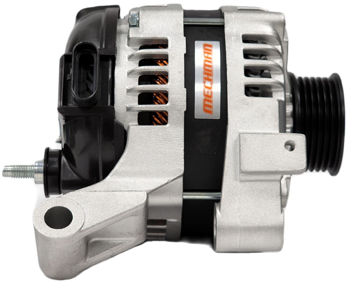 240a Cadillac CTS-V - 2 pin wide oval ECU controlled | 11037240 | by: Mechman @ the lowest price of $429.00