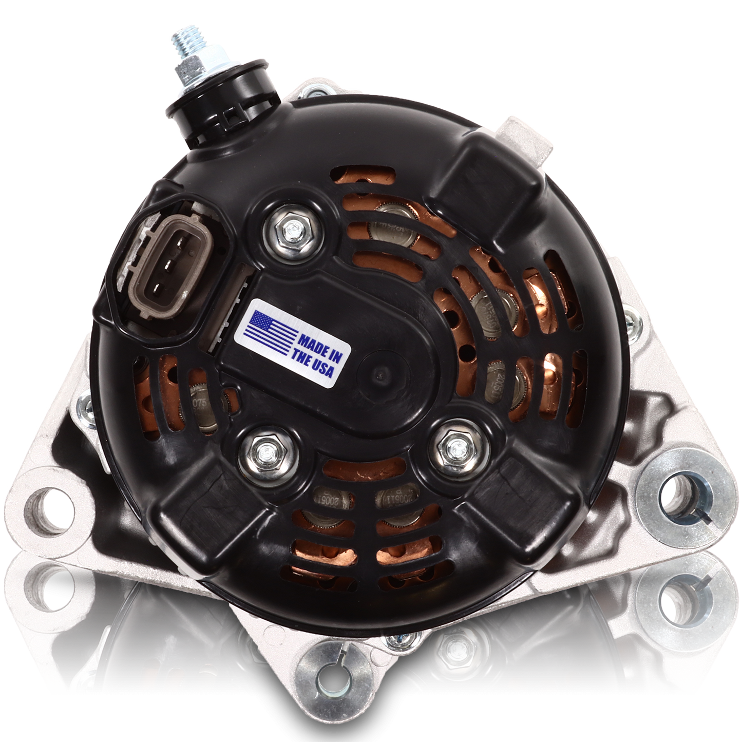 320 Amp alternator for Toyota / Lexus 4.3L | 13992320 | by: Mechman @ the lowest price of $519.00
