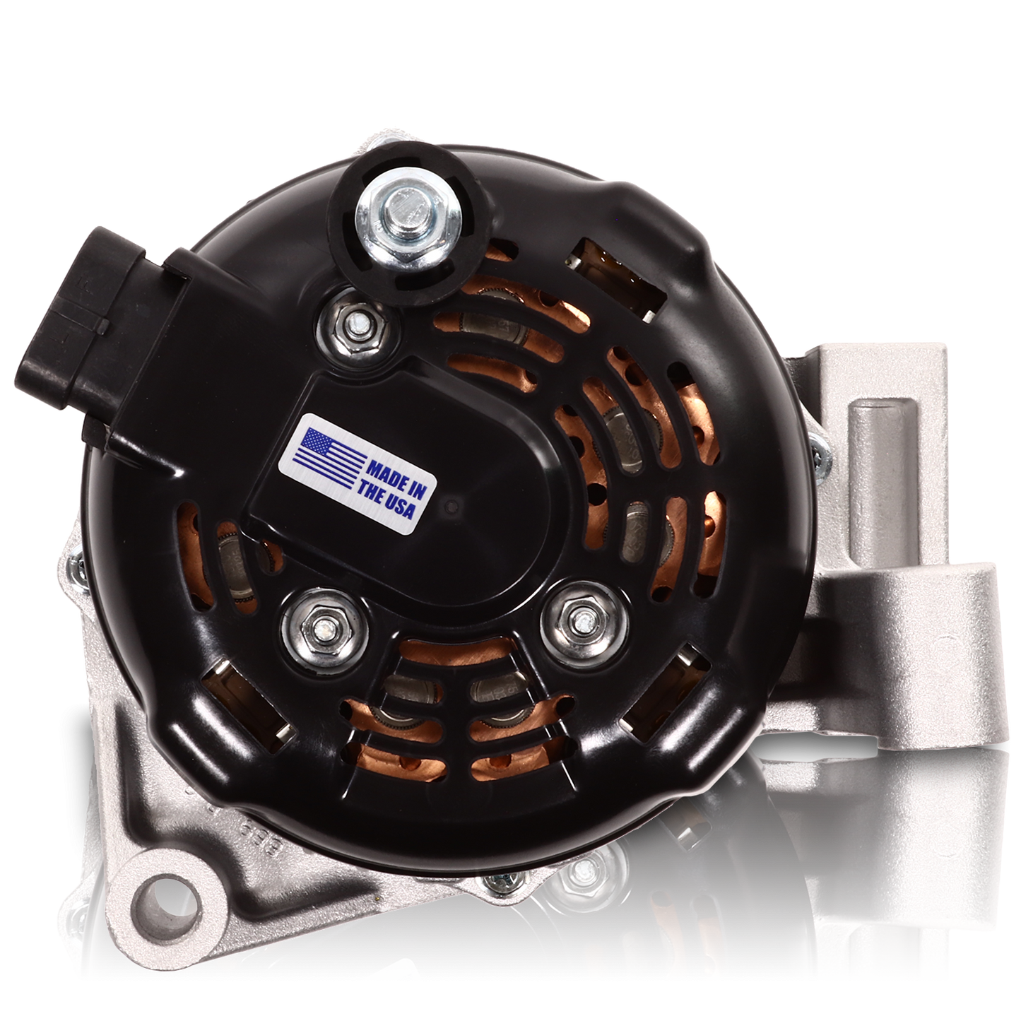 320-amp alternator for 06-10 GM 3.5L car | 11142320 | by: Mechman @ the lowest price of $519.00