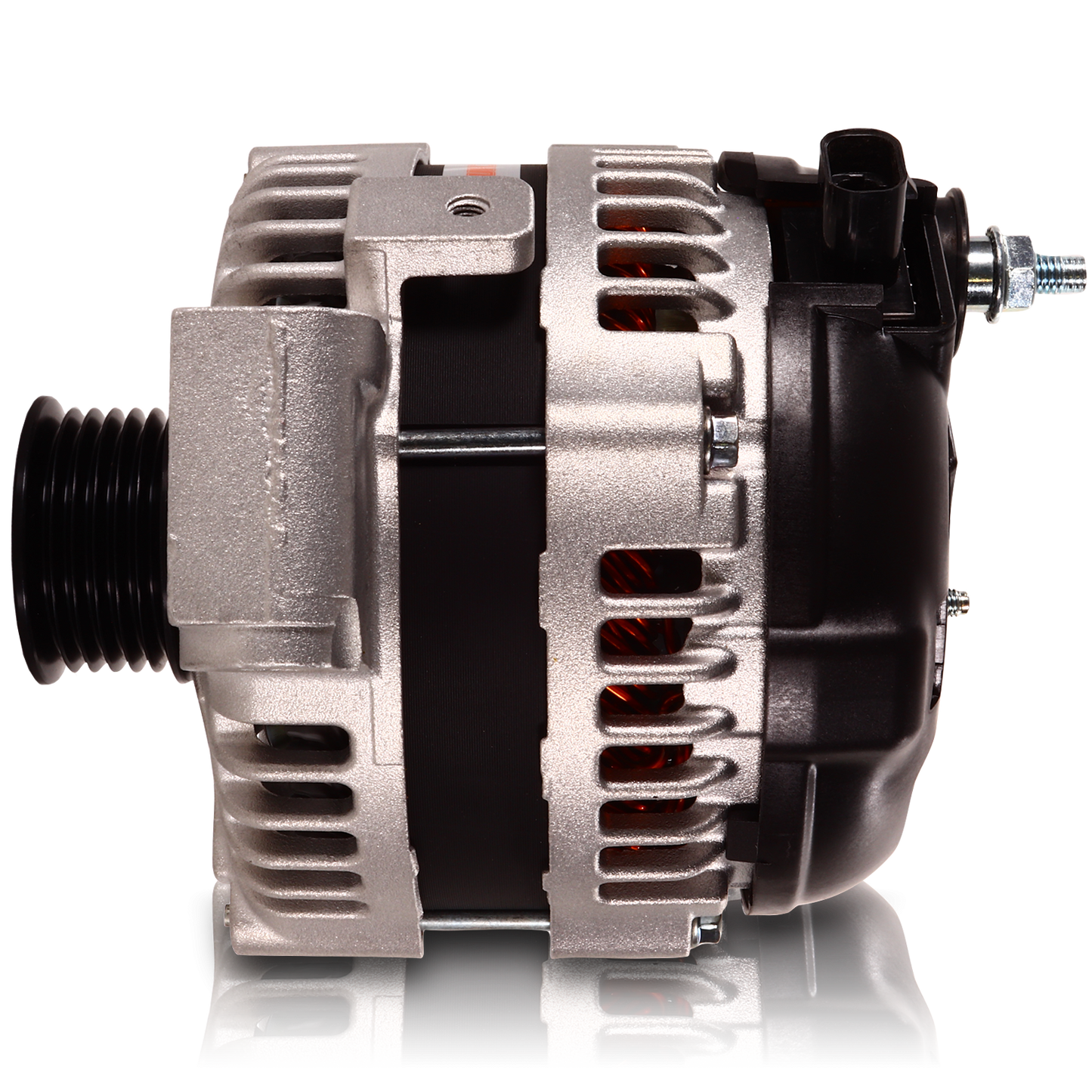 320-amp racing alternator for STS - SRX | 11046320 | by: Mechman @ the lowest price of $519.00