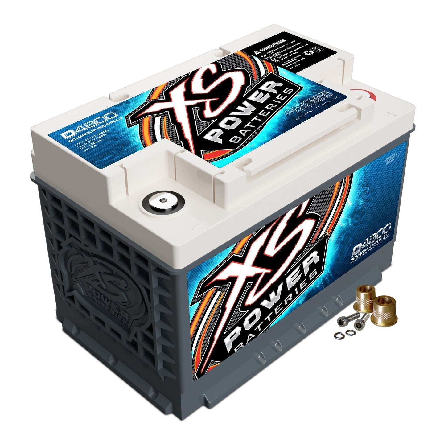 Group 94R/ Group H6 Battery Package