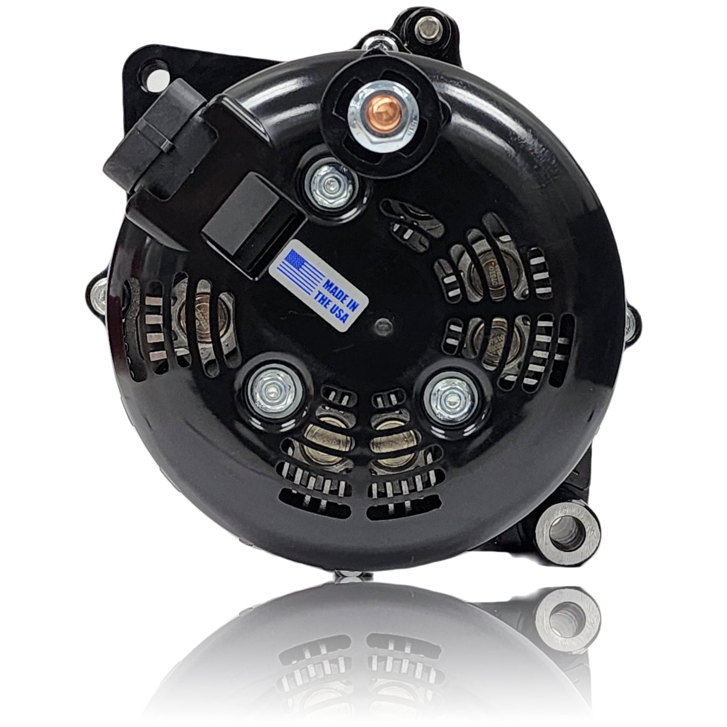 E Series Billet 370A alt - Fits 6/12 CS144 - Black finish | B7864370B | by: Mechman @ the lowest price of $629.00