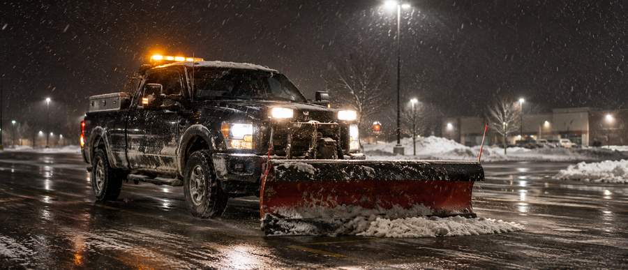 How Many Amps Does a Snow Plow Actually Draw?