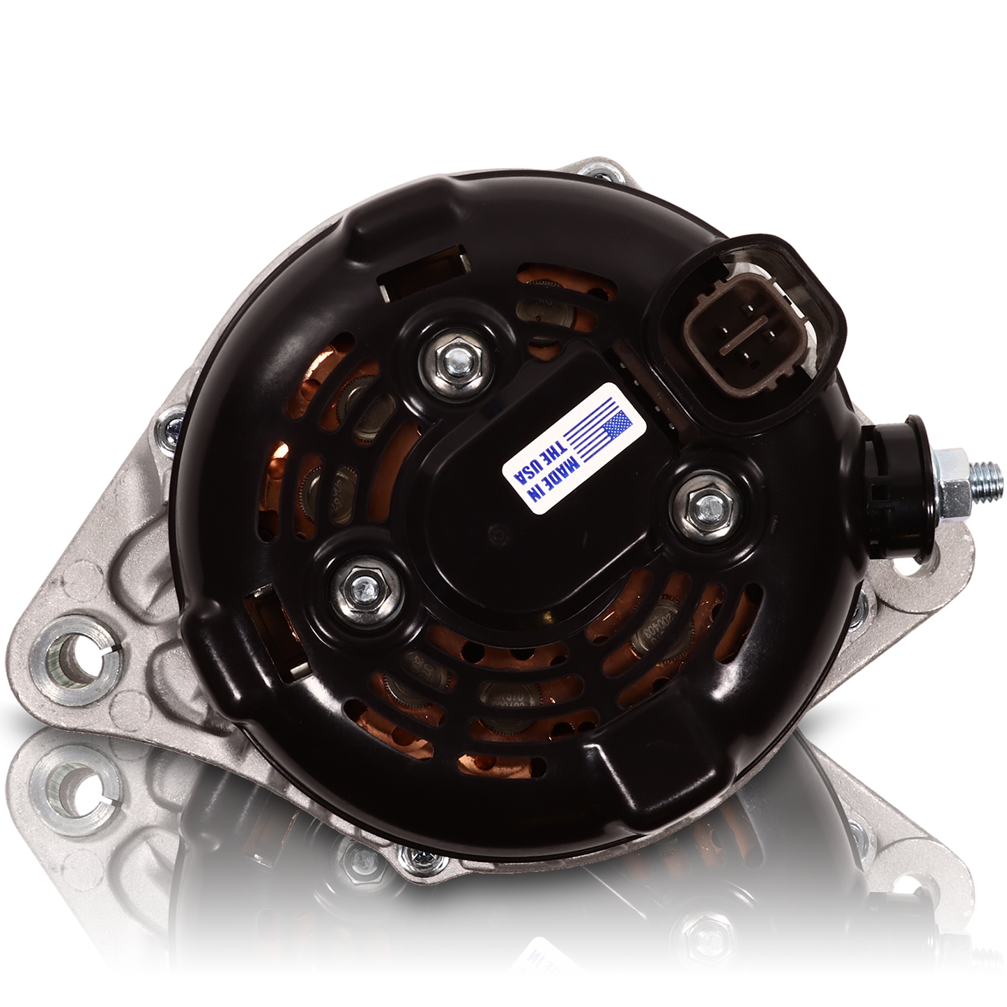 S Series 240a Racing alternator for Honda / Acura V6 | 11030240 | by: Mechman @ the lowest price of $429.00