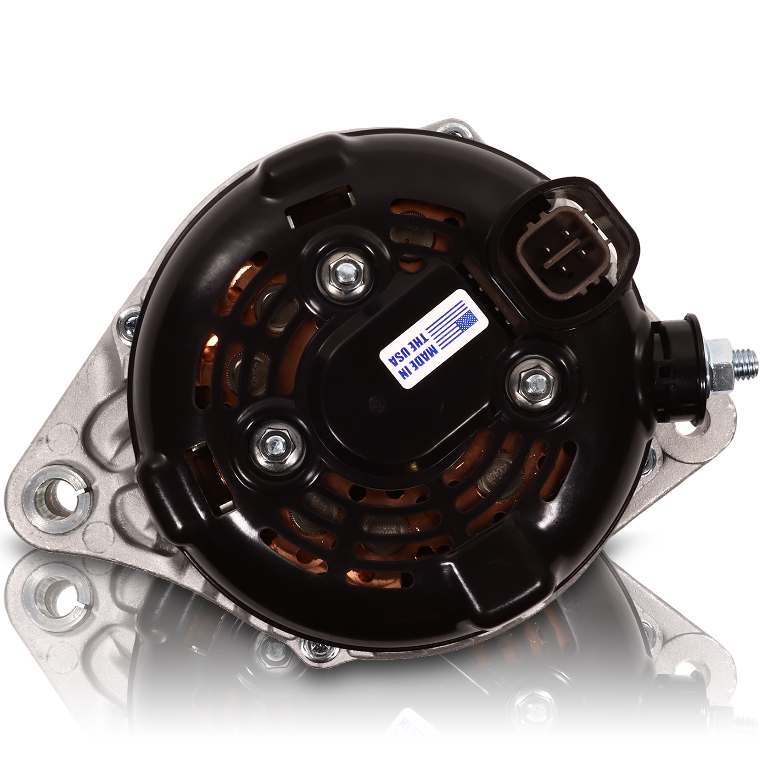 S Series 240a Racing alternator for Honda / Acura V6 | 11030240 | by: Mechman @ the lowest price of $429.00