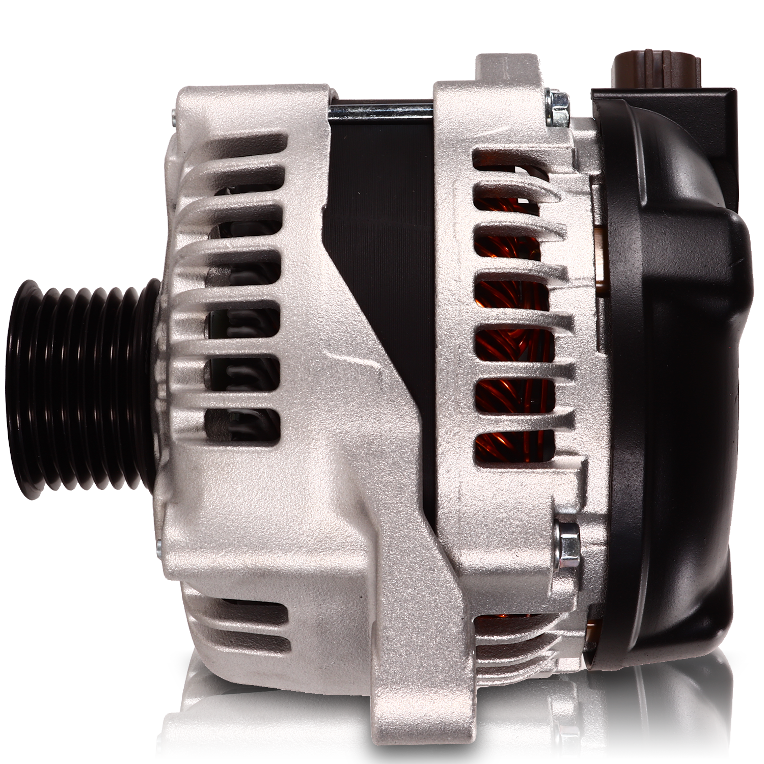 240 Amp alternator for Toyota 2.4L | 11034240 | by: Mechman @ the lowest price of $429.00