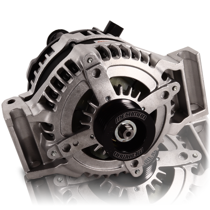 240 amp alternator for Late model Cadillac 4.6L | 11038240 | by: Mechman @ the lowest price of $429.00