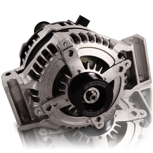 240 amp alternator for Late model Cadillac 4.6L | 11038240 | by: Mechman @ the lowest price of $429.00
