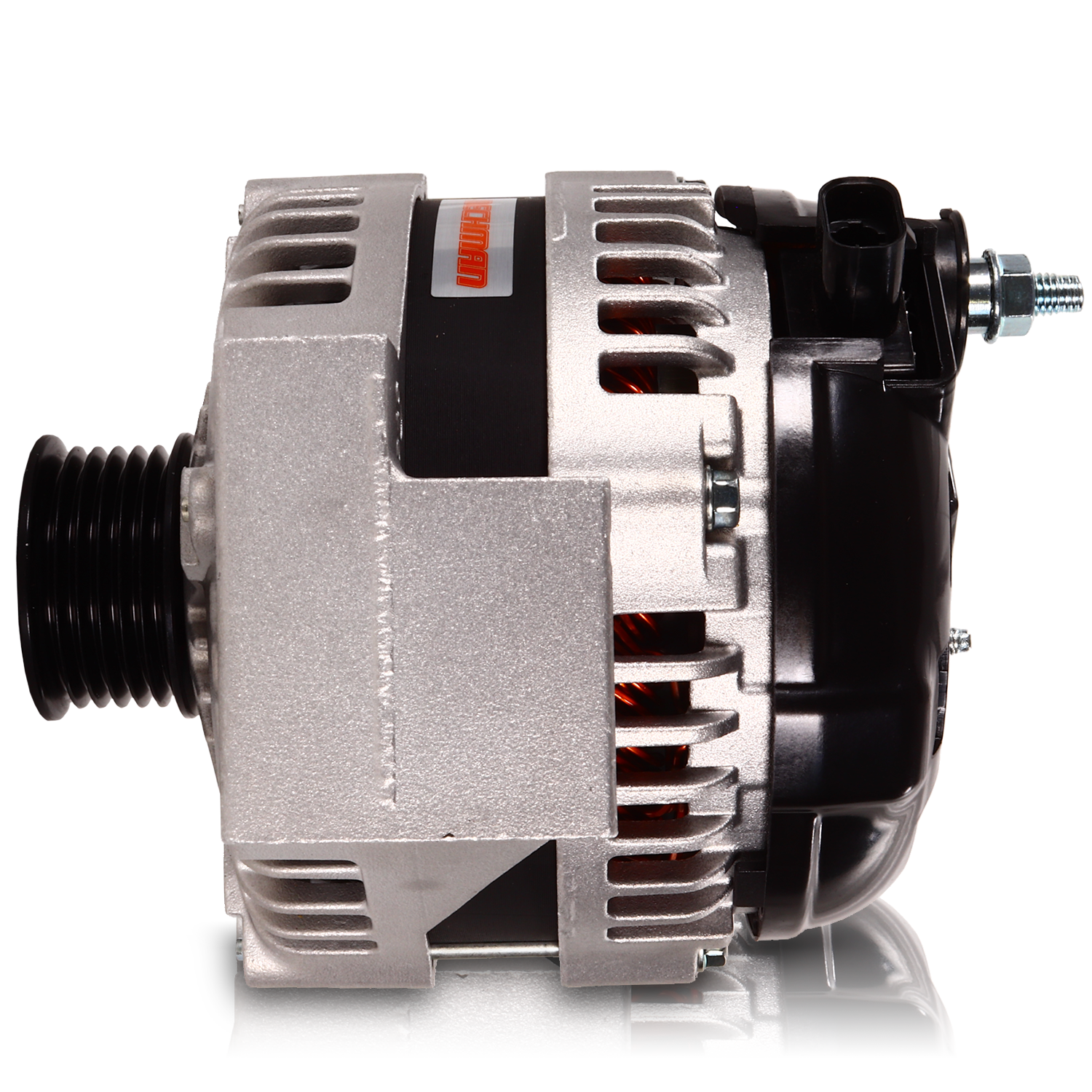 240 amp alternator for Late model Cadillac 4.6L | 11038240 | by: Mechman @ the lowest price of $429.00