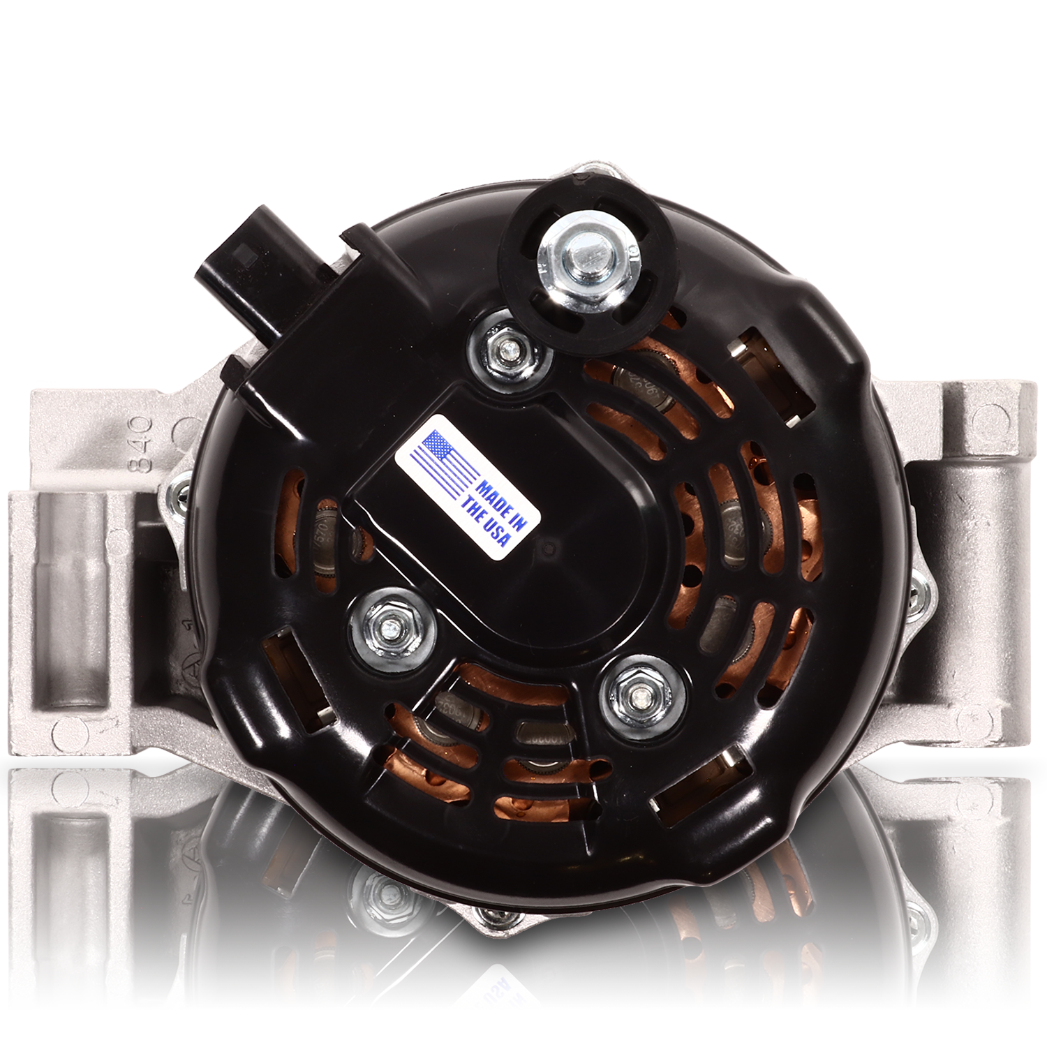 240 amp alternator for Late model Cadillac 4.6L | 11038240 | by: Mechman @ the lowest price of $429.00