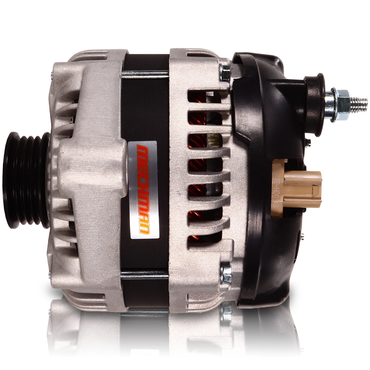 S Series 240a racing alternator for PT / SRT4 Turbo | 11040240 | by: Mechman @ the lowest price of $429.00