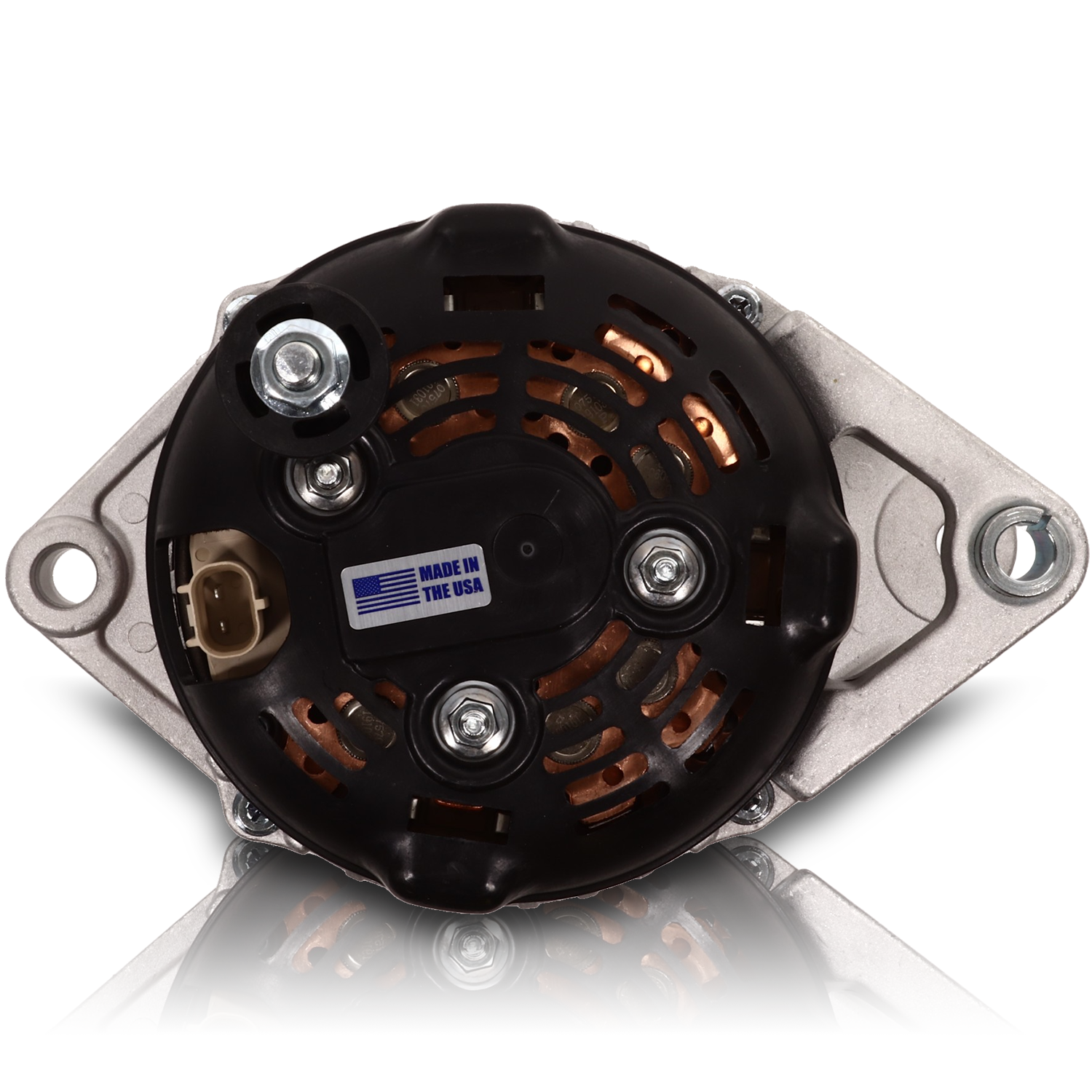 S Series 240a racing alternator for PT / SRT4 Turbo | 11040240 | by: Mechman @ the lowest price of $429.00