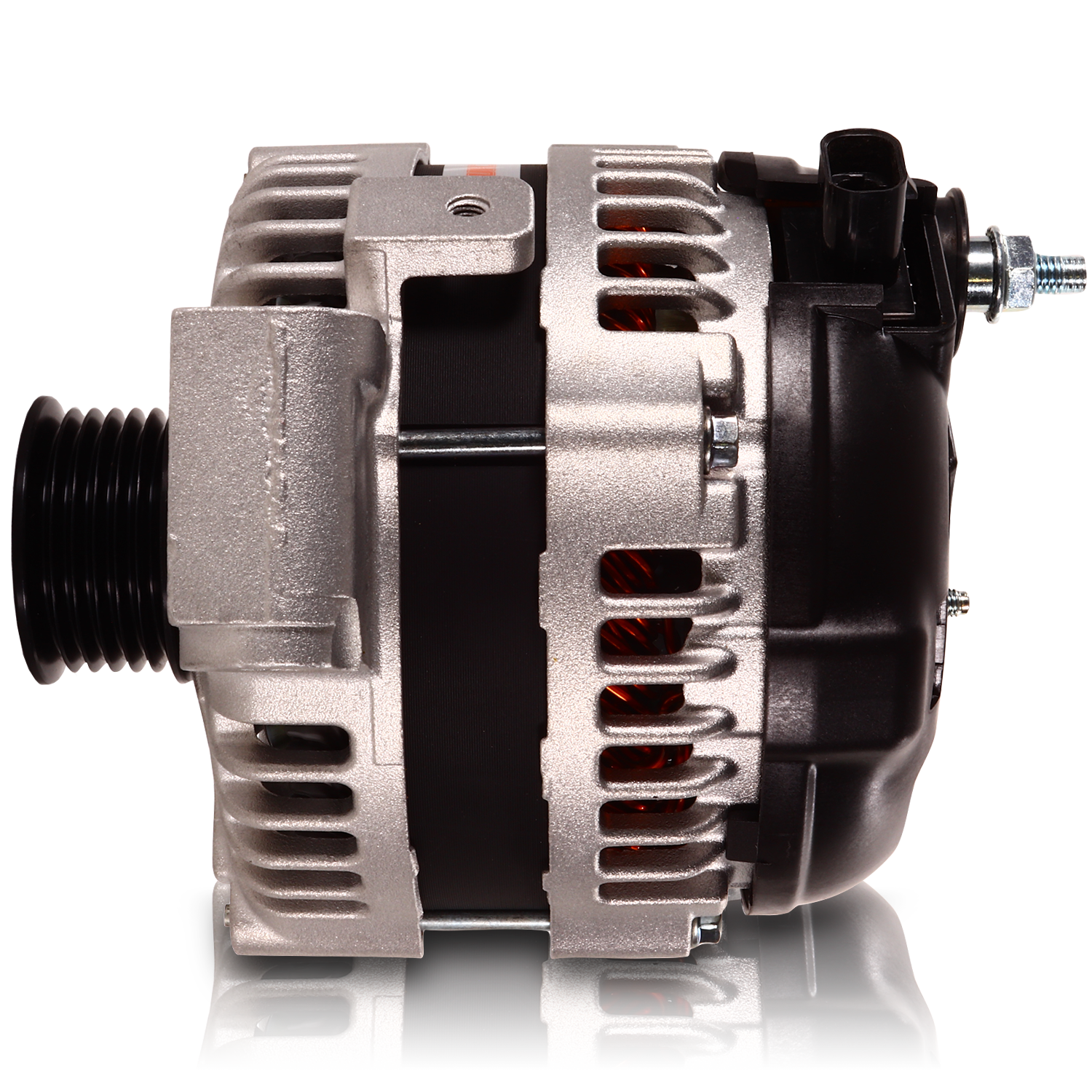 S Series 240a racing alternator for STS - SRX | 11046240 | by: Mechman @ the lowest price of $429.00