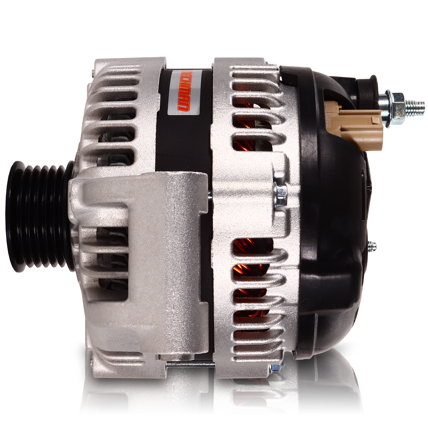 240 amp alternator for early Chrysler LX chassis | 11113240 | by: Mechman @ the lowest price of $429.00
