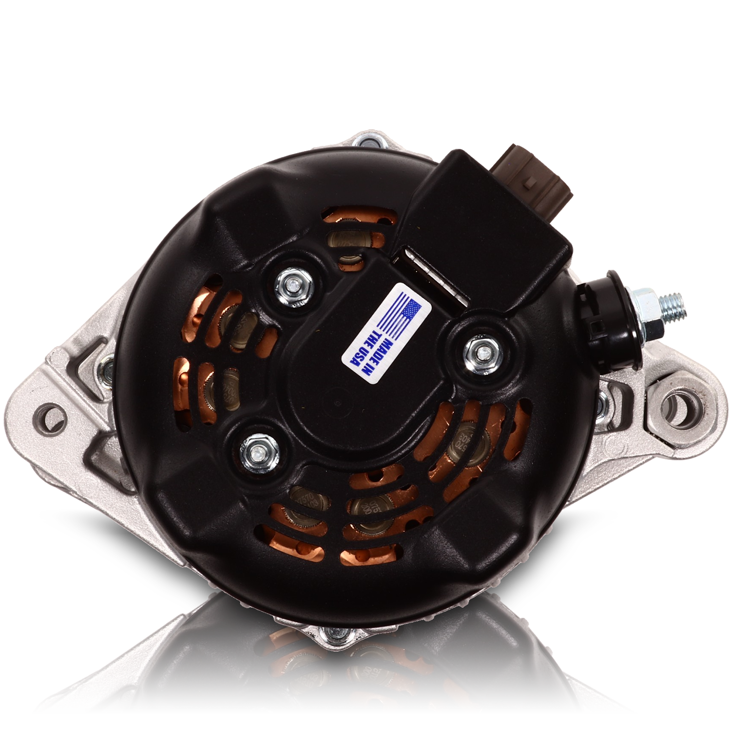 S Series 240 amp Alternator for Toyota | 11136240 | by: Mechman @ the lowest price of $429.00