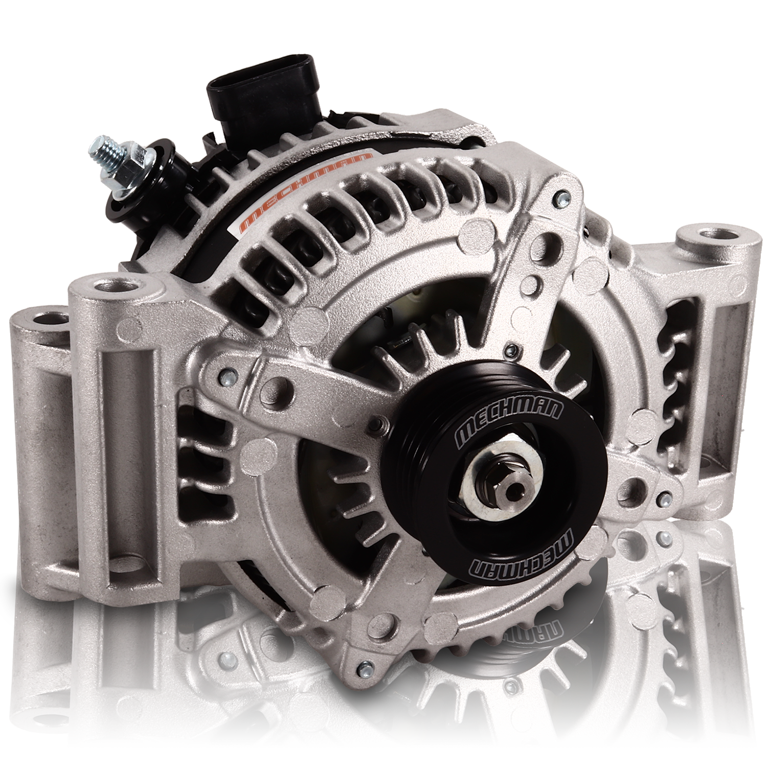 240 amp Alternator for GM Ecotec - Single Wire Turn On | 11140240 | by: Mechman @ the lowest price of $429.00