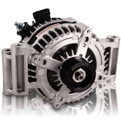 240 amp Alternator for GM Ecotec - Single Wire Turn On | 11140240 | by: Mechman @ the lowest price of $429.00