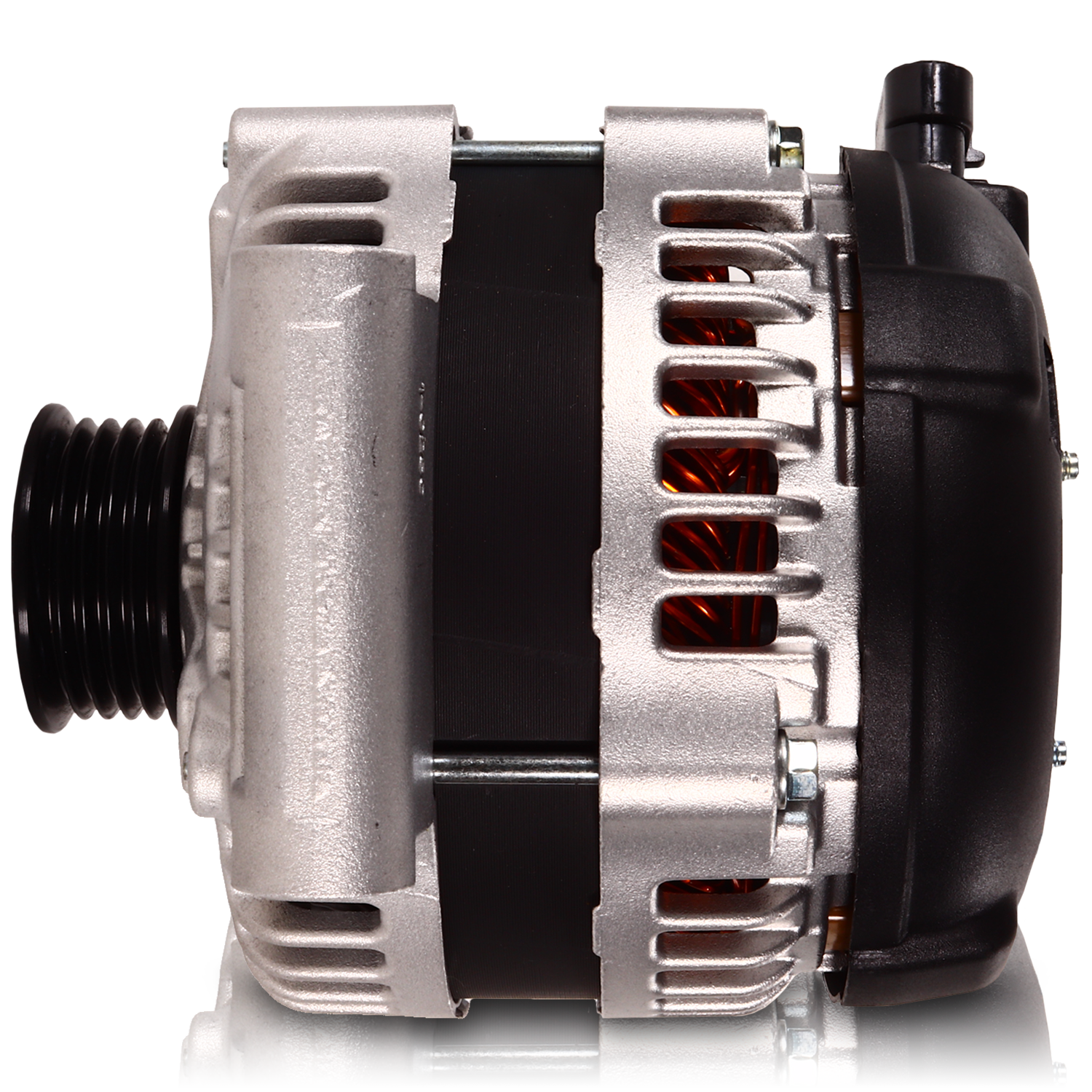 240 amp Alternator for GM Ecotec - Single Wire Turn On | 11140240 | by: Mechman @ the lowest price of $429.00