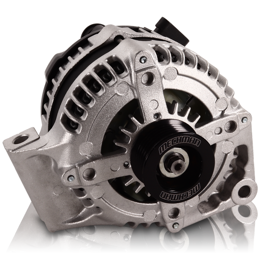 240 amp alternator for 06-10 GM 3.5L car | 11142240 | by: Mechman @ the lowest price of $429.00