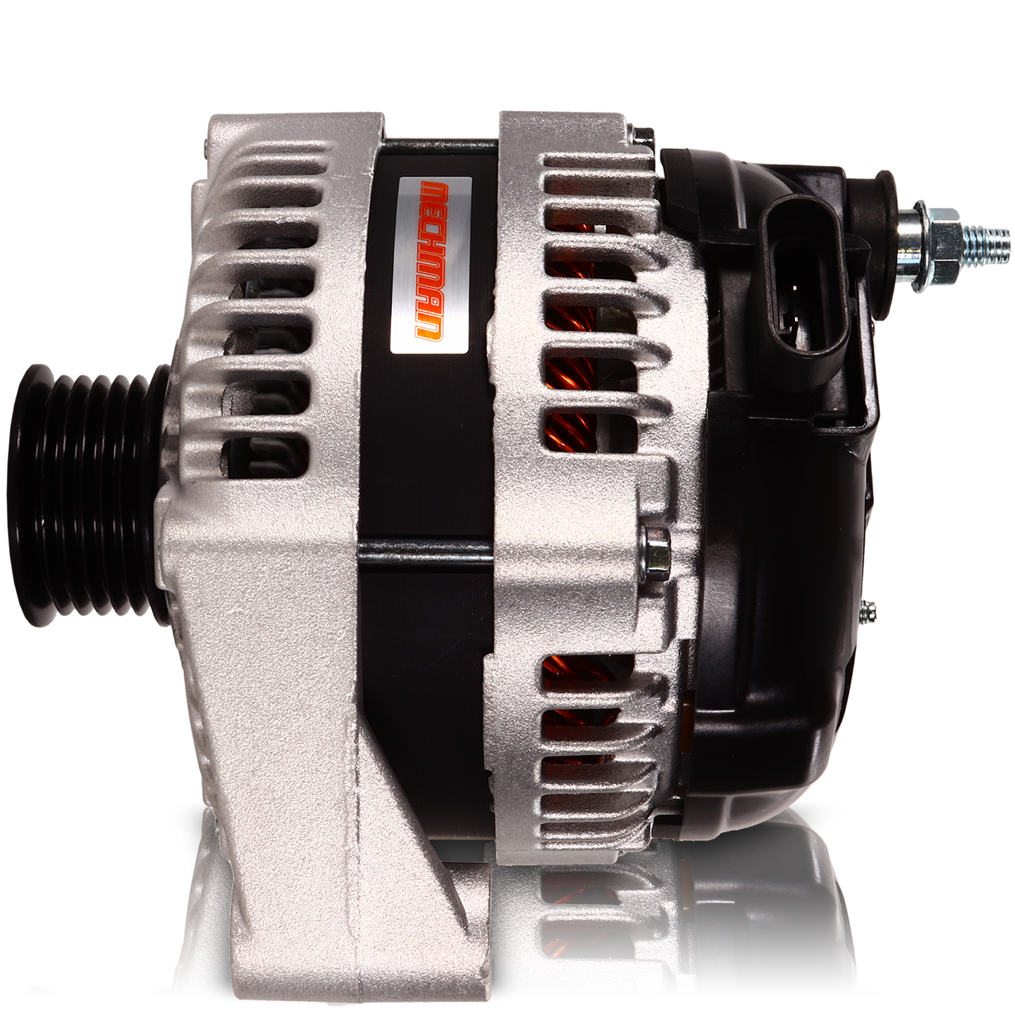 240 amp alternator for 06-10 GM 3.5L car | 11142240 | by: Mechman @ the lowest price of $429.00