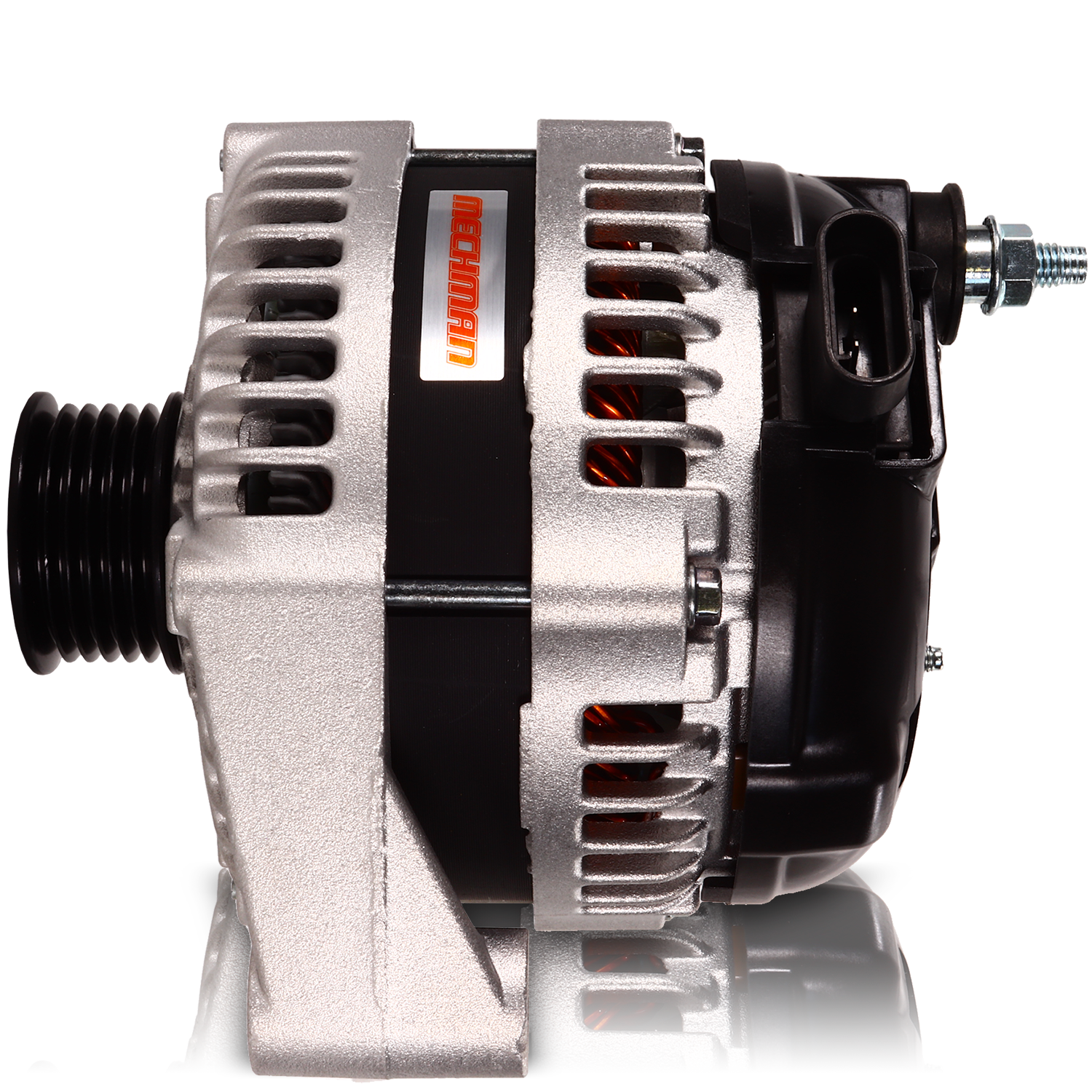 240 amp alternator for 06-10 GM 3.5L car | 11142240 | by: Mechman @ the lowest price of $429.00