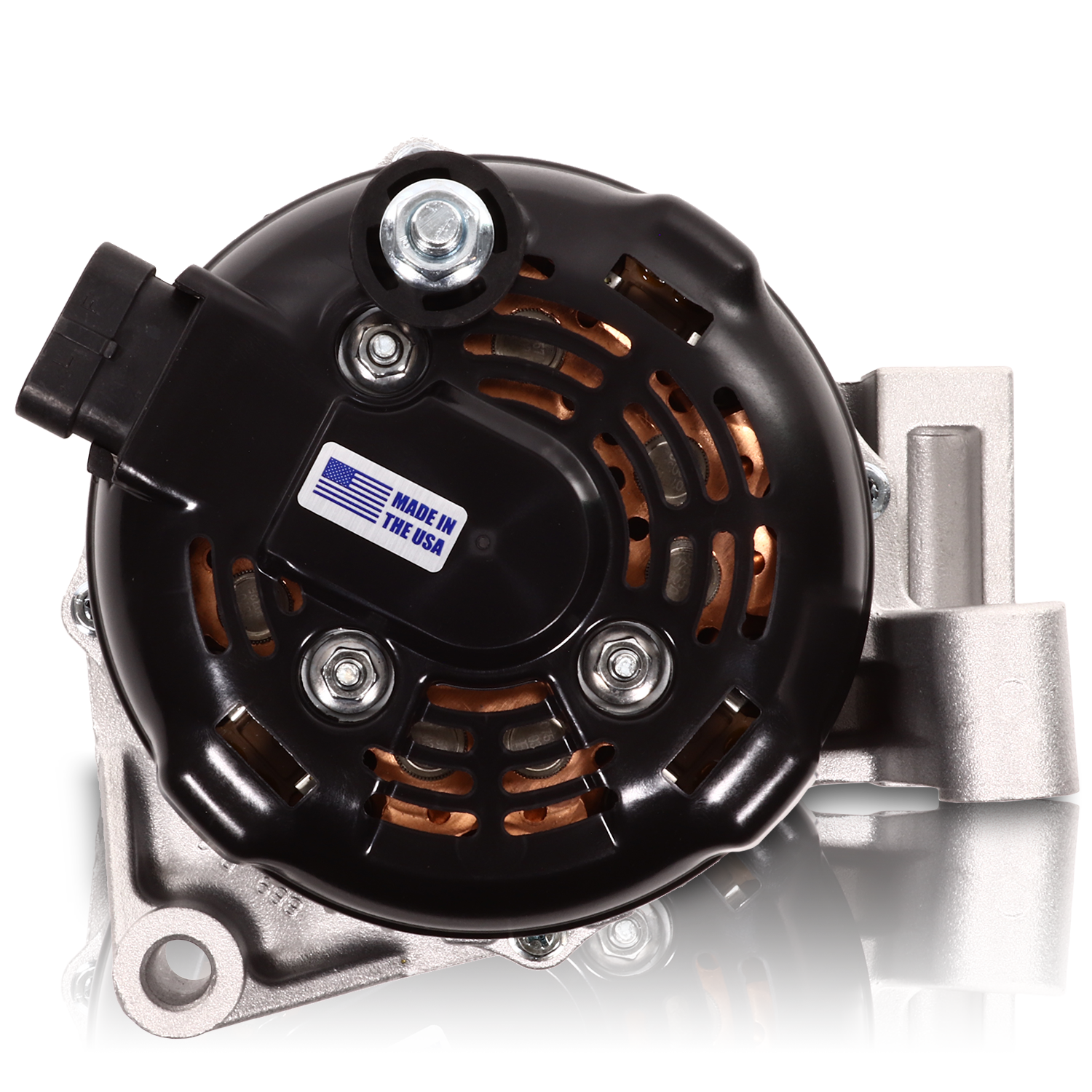 240 amp alternator for 06-10 GM 3.5L car | 11142240 | by: Mechman @ the lowest price of $429.00