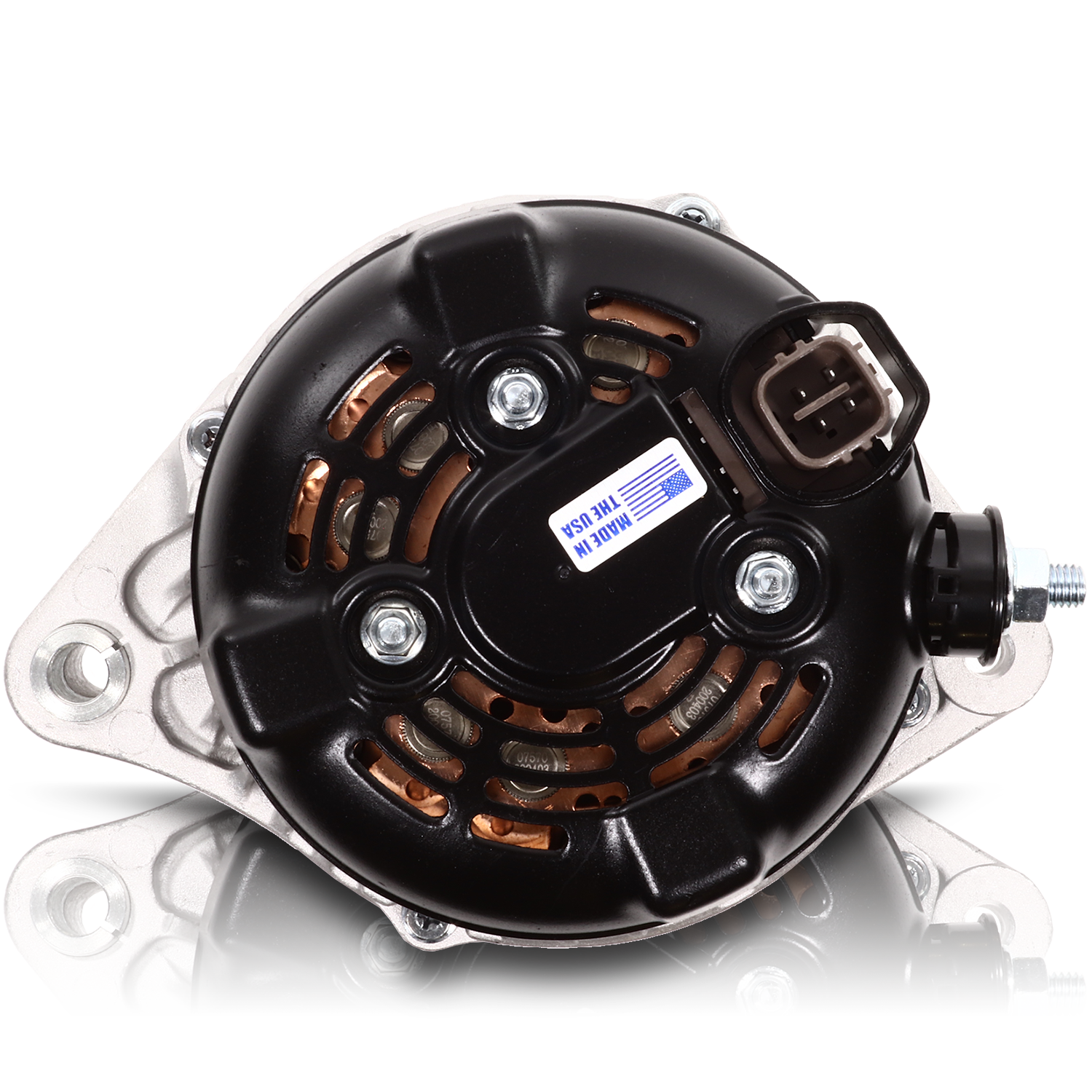 S Series 240 amp Alternator for Acura V6 | 11151240 | by: Mechman @ the lowest price of $429.00
