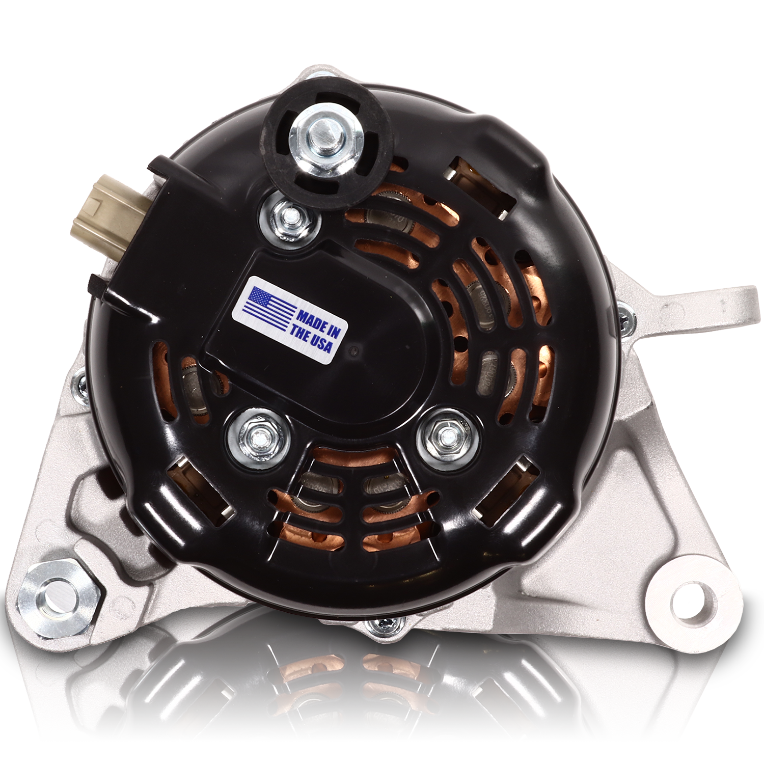S Series 240 amp Alternator for Jeep Grand Cherokee 5.7/6.1 | 11155240 | by: Mechman @ the lowest price of $429.00