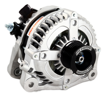 240 amp high output alternator for 2006 - 2011 Honda Civic 1.8L | 11176240 | by: Mechman @ the lowest price of $429.00