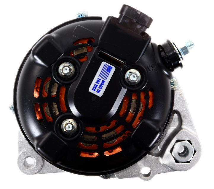 170 amp high output alternator for 2006 - 2011 Honda Civic 1.8L | 11176170 | by: Mechman @ the lowest price of $349.00