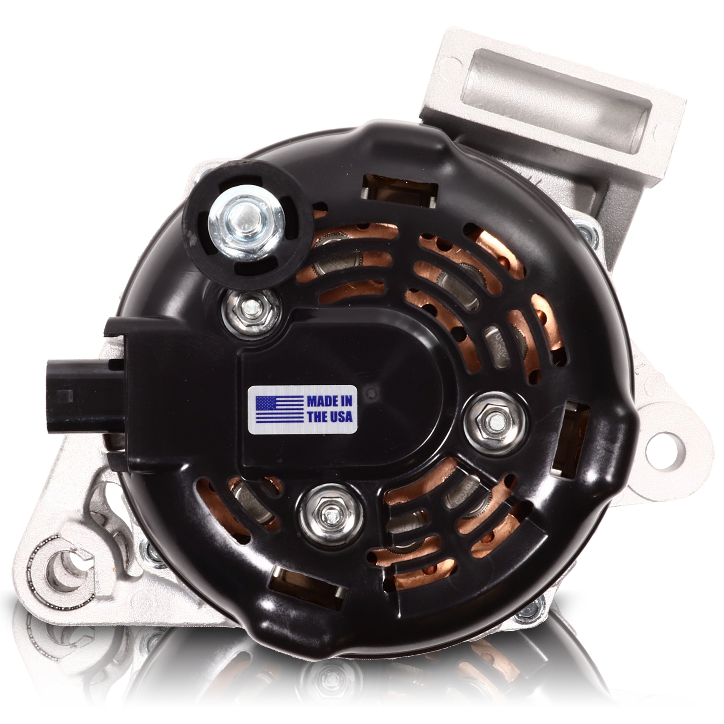 S Series 240 amp alternator for 4.6L Cadillac Lucerne | 11178240 | by: Mechman @ the lowest price of $429.00