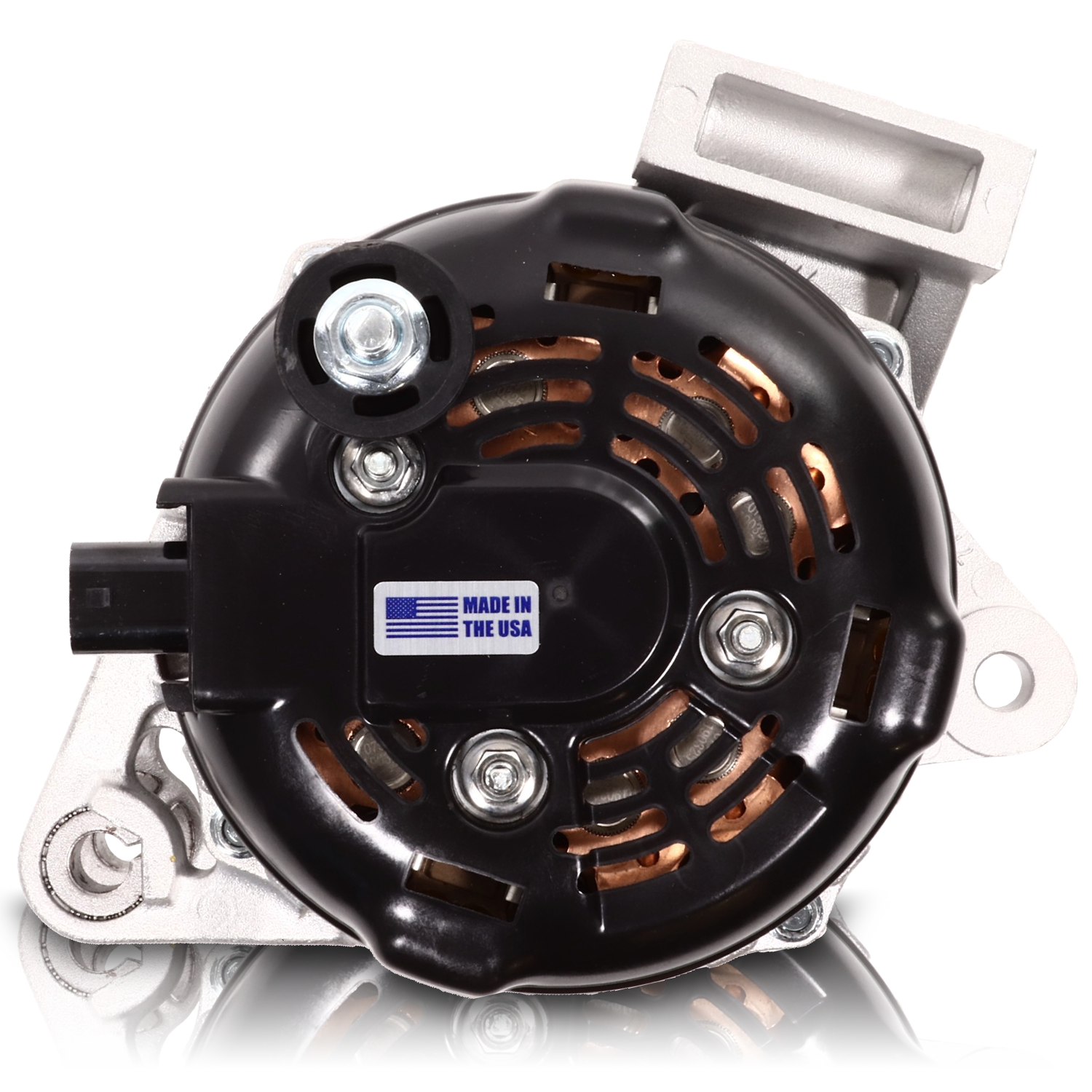 S Series 240 amp alternator for 4.6L Cadillac Lucerne | 11178240 | by: Mechman @ the lowest price of $429.00
