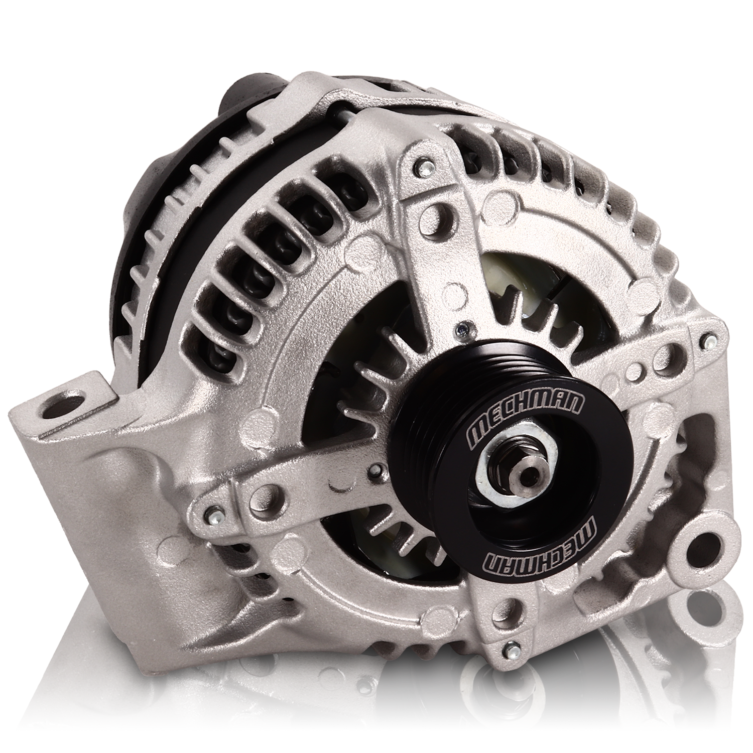 240 amp alternator for GM late front wheel drive V6 | 11183240 | by: Mechman @ the lowest price of $429.00