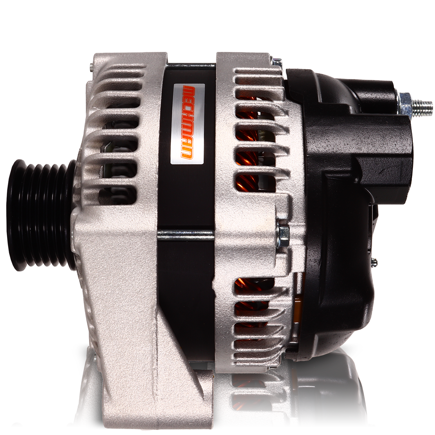 240 amp alternator for GM late front wheel drive V6 | 11183240 | by: Mechman @ the lowest price of $429.00