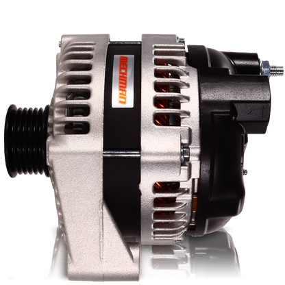 240 amp alternator for GM late front wheel drive V6 | 11183240 | by: Mechman @ the lowest price of $429.00