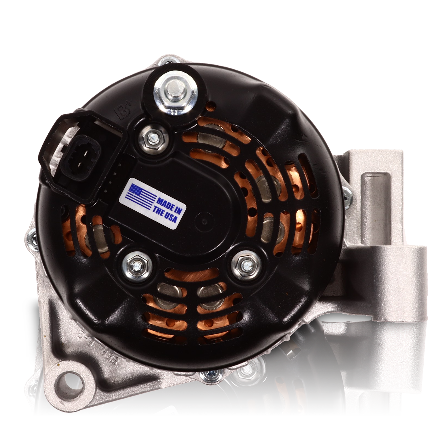 240 amp alternator for GM late front wheel drive V6 | 11183240 | by: Mechman @ the lowest price of $429.00
