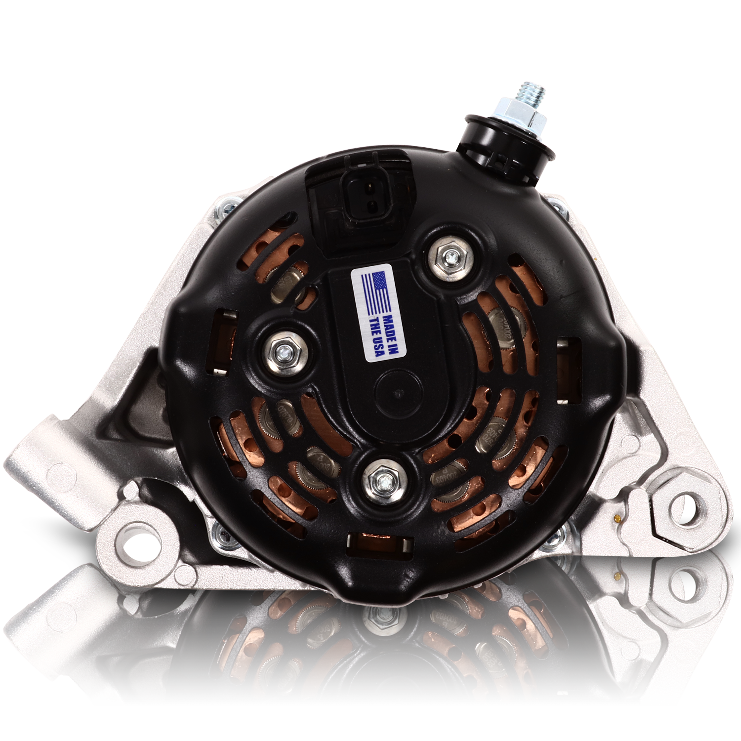 240 Amp Alternator for Dodge / Chrysler / Jeep 3.7L / 4.7L engines | 11240240 | by: Mechman @ the lowest price of $429.00