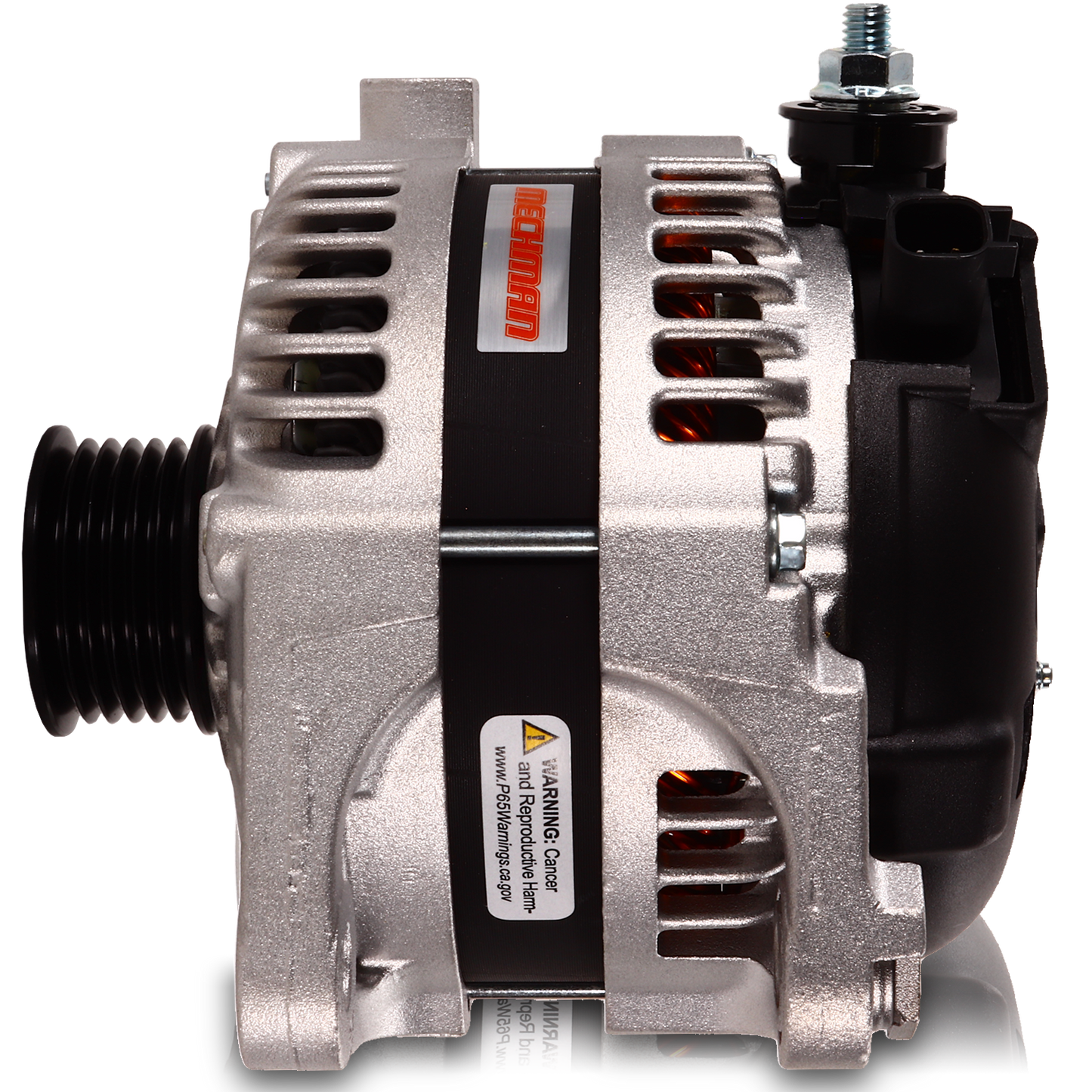 S Series 240 amp Alternator for 3.8 Wrangler | 11243240 | by: Mechman @ the lowest price of $429.00