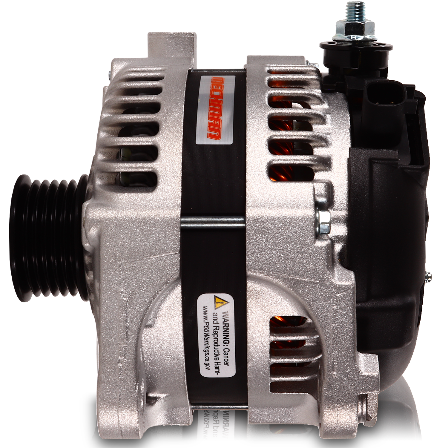 S Series 240 amp Alternator for 3.8 Wrangler | 11243240 | by: Mechman @ the lowest price of $429.00