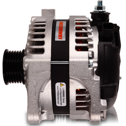 S Series 240 amp Alternator for 3.8 Wrangler | 11243240 | by: Mechman @ the lowest price of $429.00