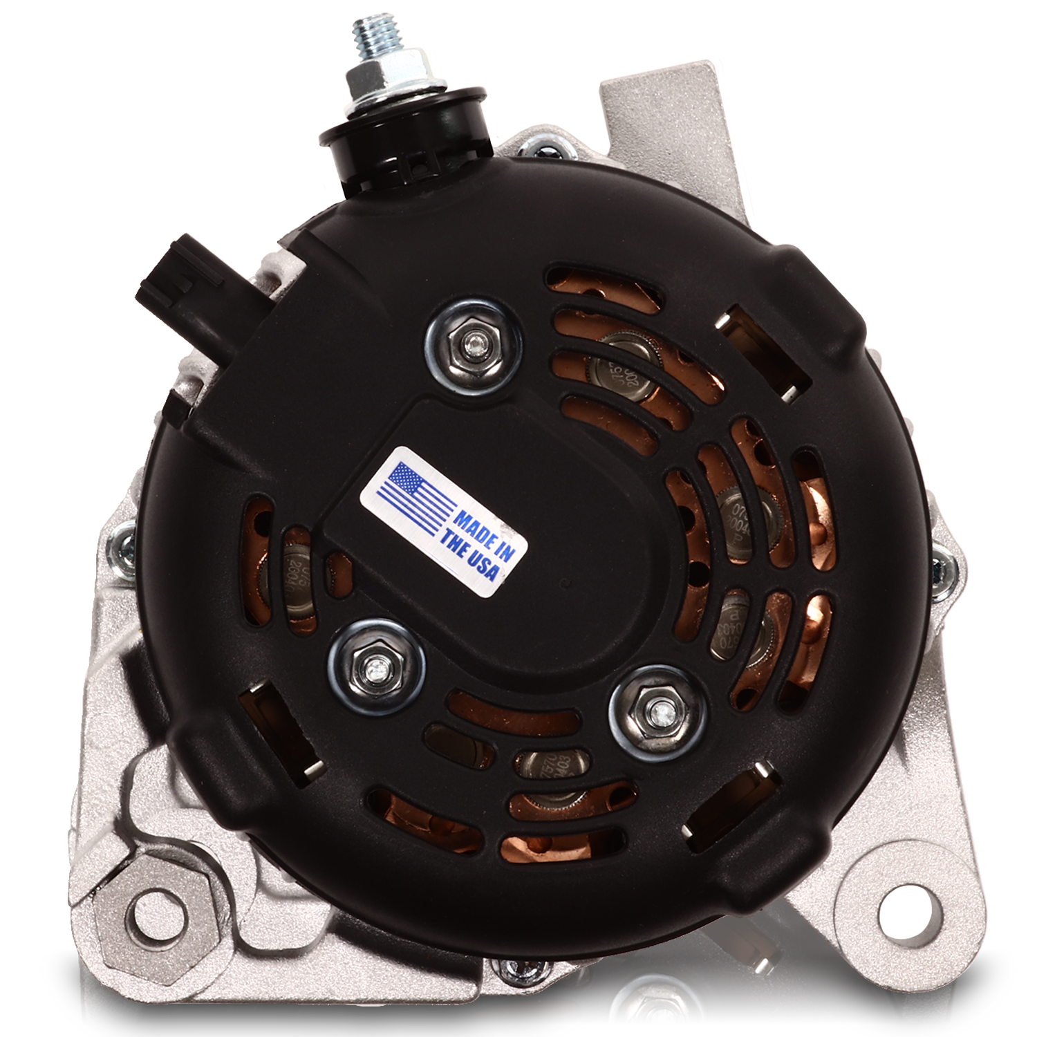 S Series 240 amp Alternator for 3.8 Wrangler | 11243240 | by: Mechman @ the lowest price of $429.00